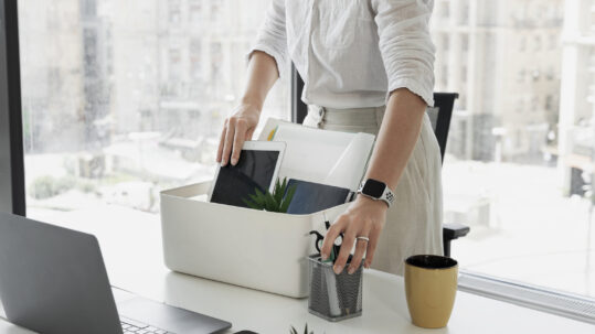 despido expediente regulación empleo